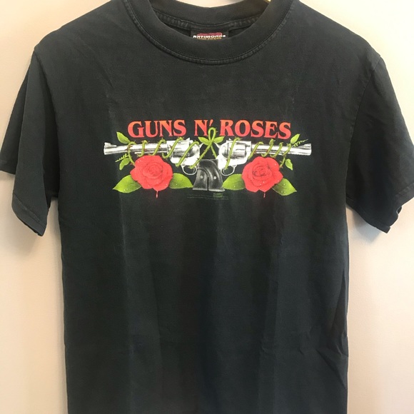 π₯ 2/$100π₯ Guns Nβ Roses | Vintage | Artimonde | Size XS - Picture 5 of 9